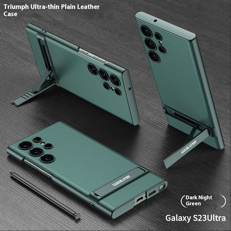 Ultra-thin Phone Case Four-gear Adjustable Bracket