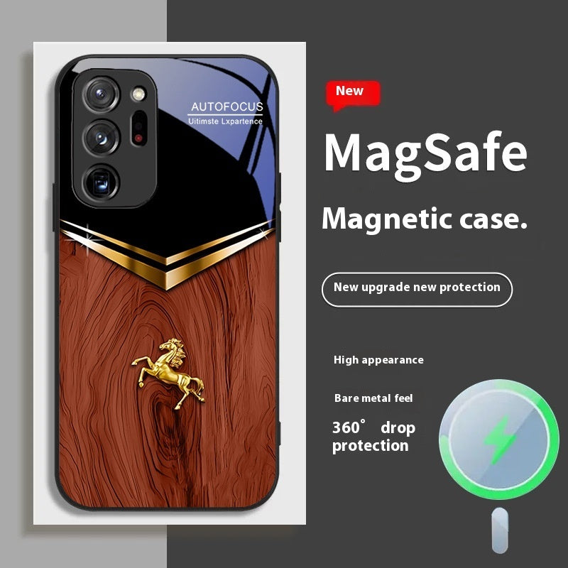 Phone Case S20 Magnetic S21 Advanced S22 Win Instant Success
