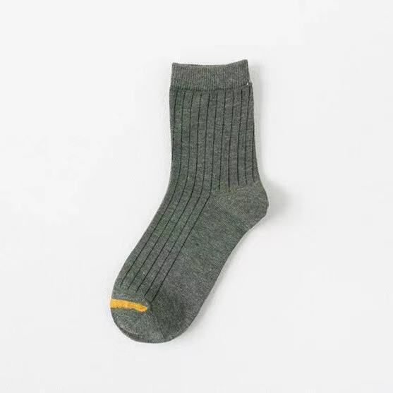 Women's cotton socks