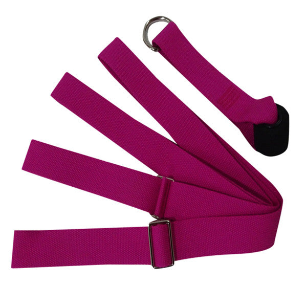 Women's Non Elastic Yoga Belt
