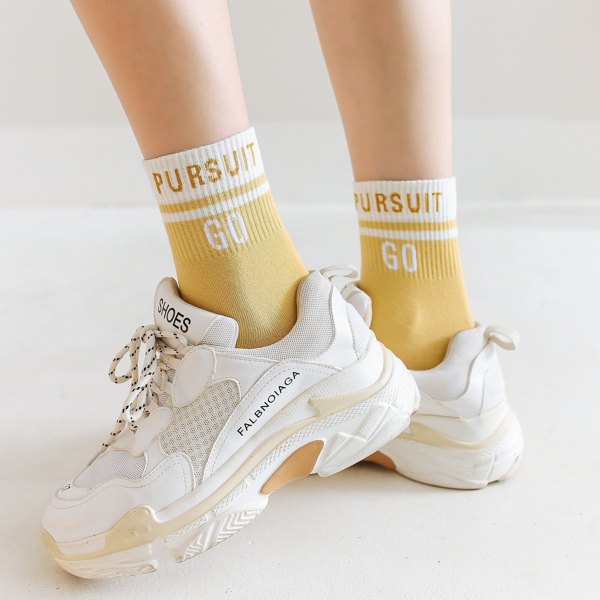 Cute cartoon women socks