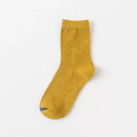 Women's cotton socks