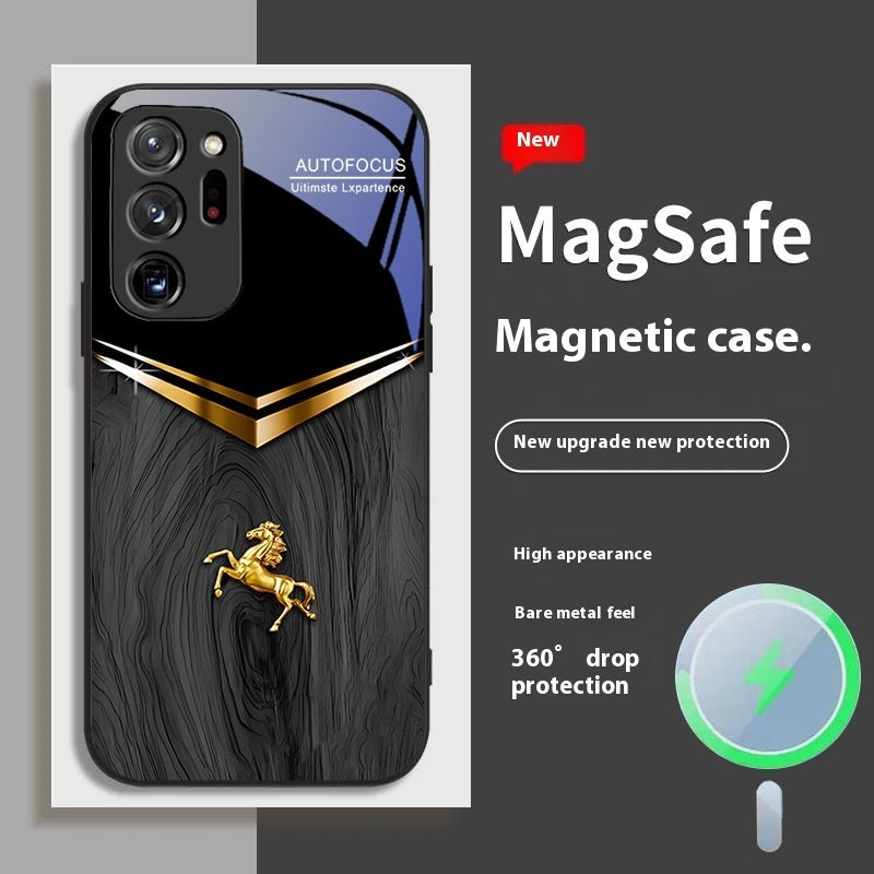 Phone Case S20 Magnetic S21 Advanced S22 Win Instant Success