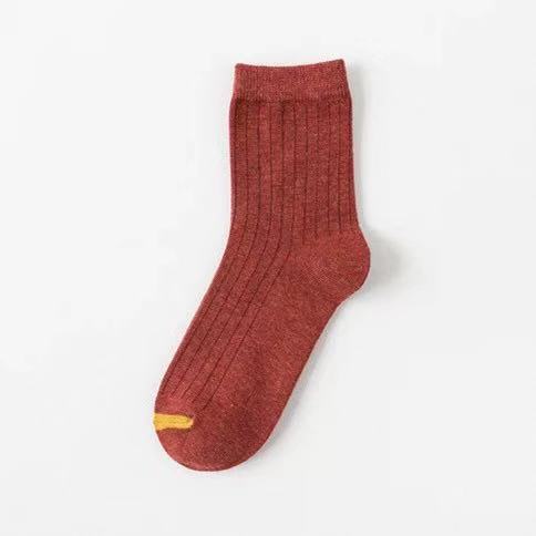 Women's cotton socks