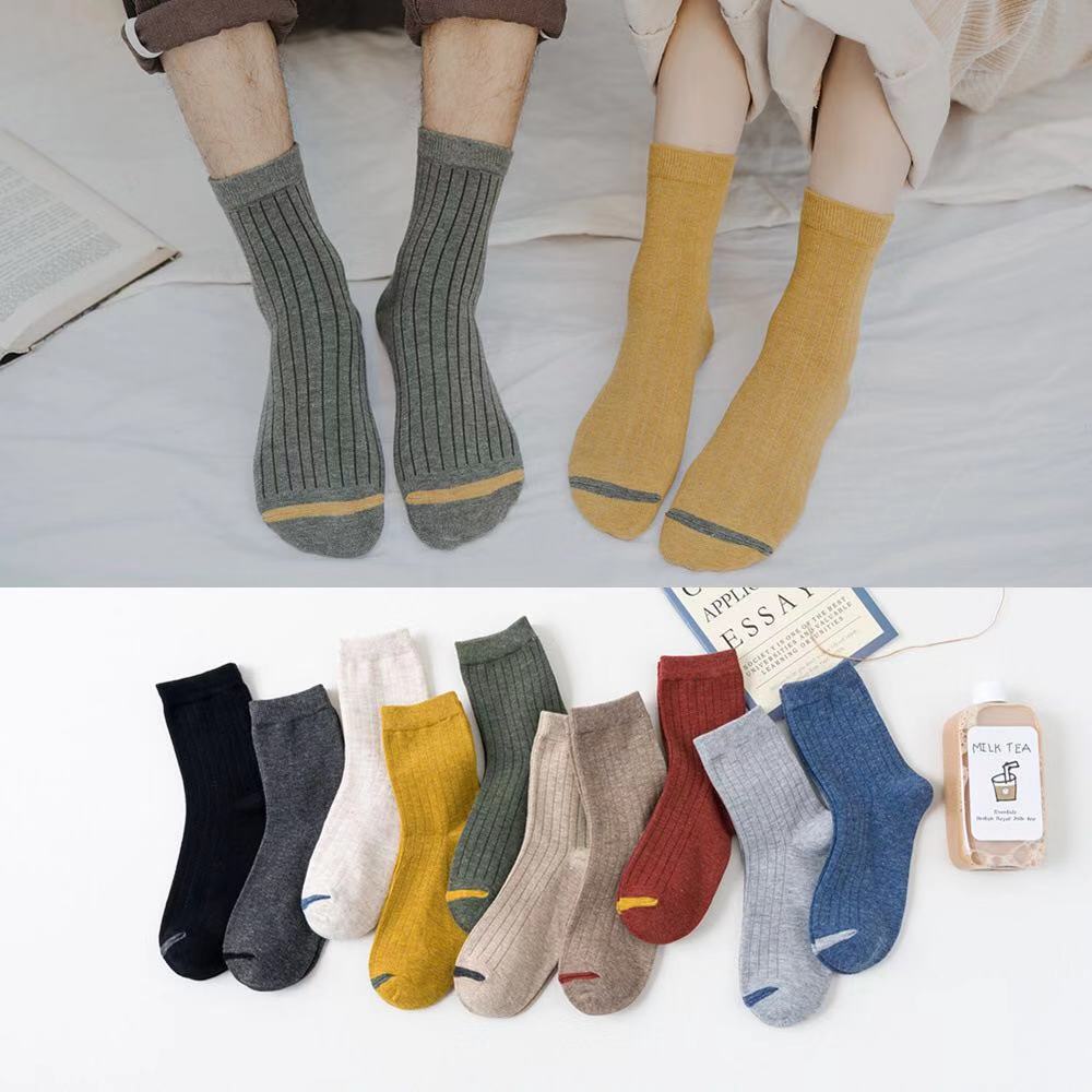 Women's cotton socks