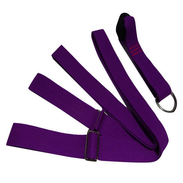 Women's Non Elastic Yoga Belt