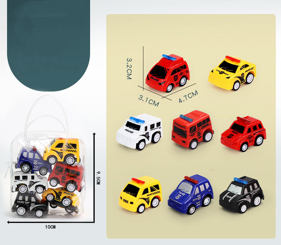 Children's Mini Construction Vehicle Car Model