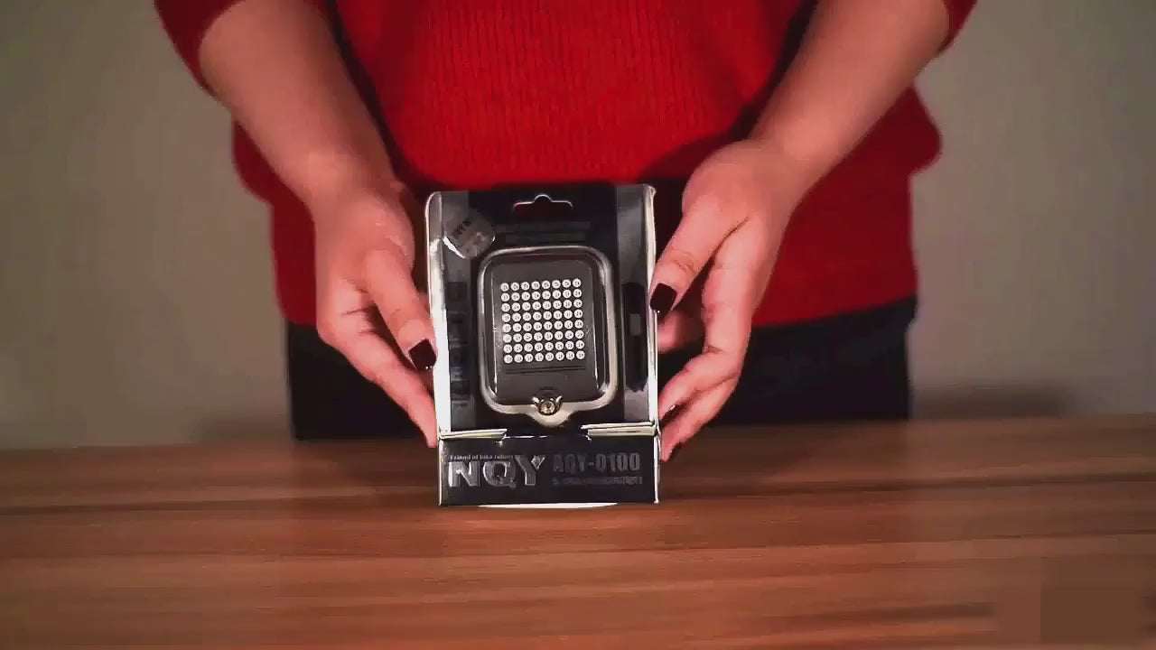 Intelligent Bicycle Light